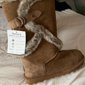 Bearpaws ladies boots